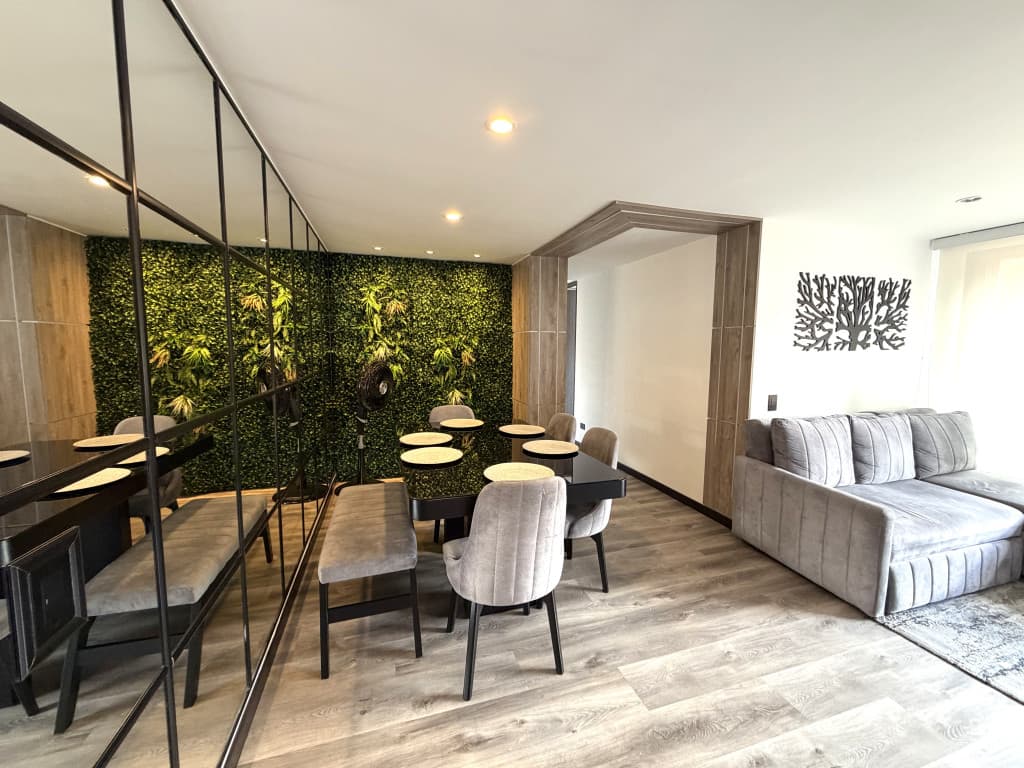 Apartamento en Arriendo en Nuevo Country, Bogotá