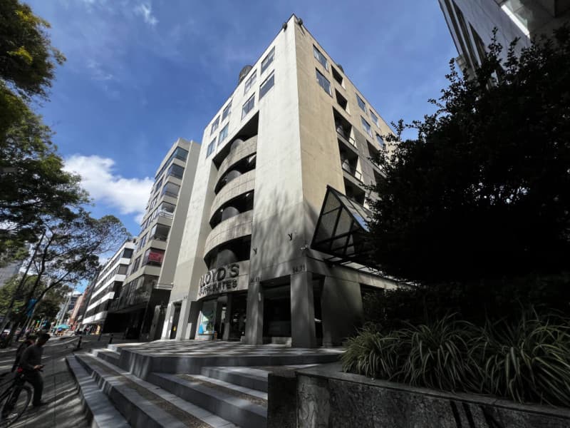 Apartaestudio en Venta en Chico norte, Bogotá — foto 1