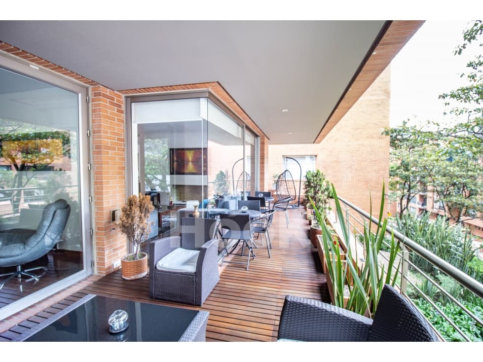 Apartamento en Venta en Los rosales, Bogotá — foto 1
