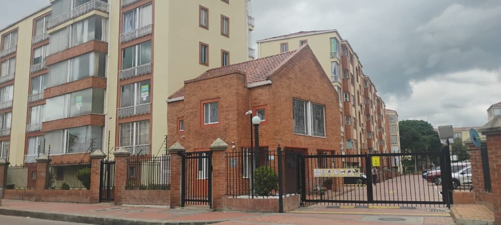 Apartamento en Venta en Villa nova, Bogotá — foto 1