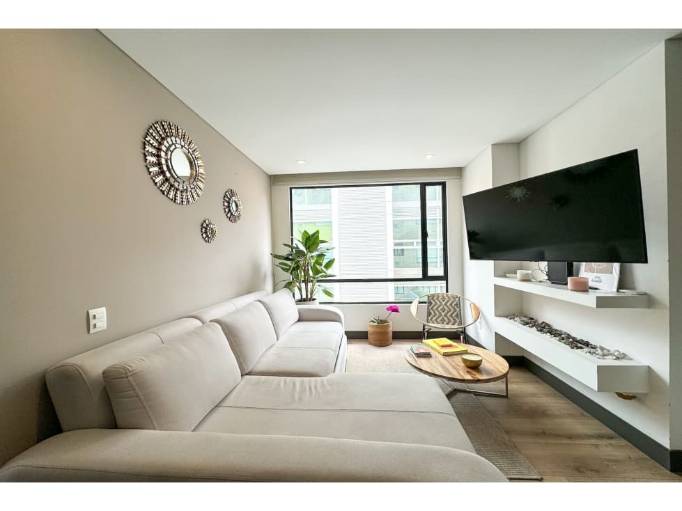 Apartamento en Arriendo en El chico, Bogotá — foto 1