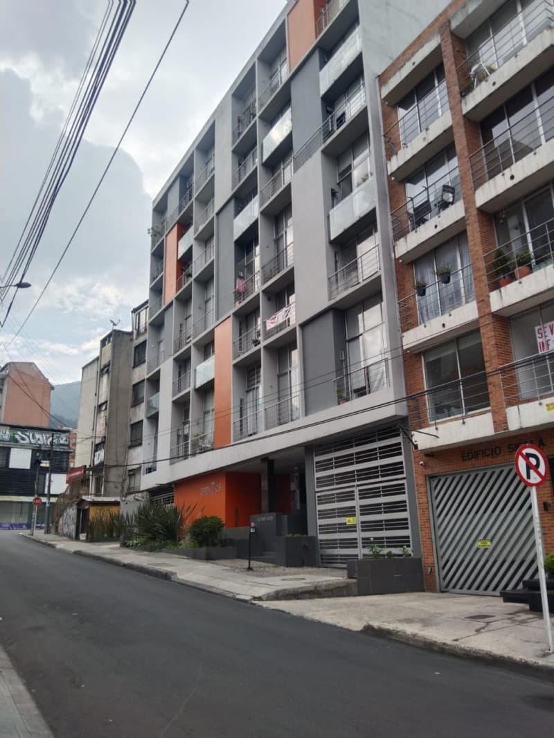 Apartaestudio en Venta en Chapinero norte, Bogotá