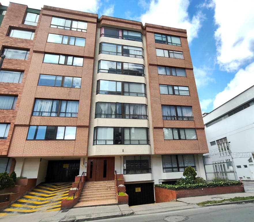 Apartamento en Venta en Quinta paredes, Bogotá