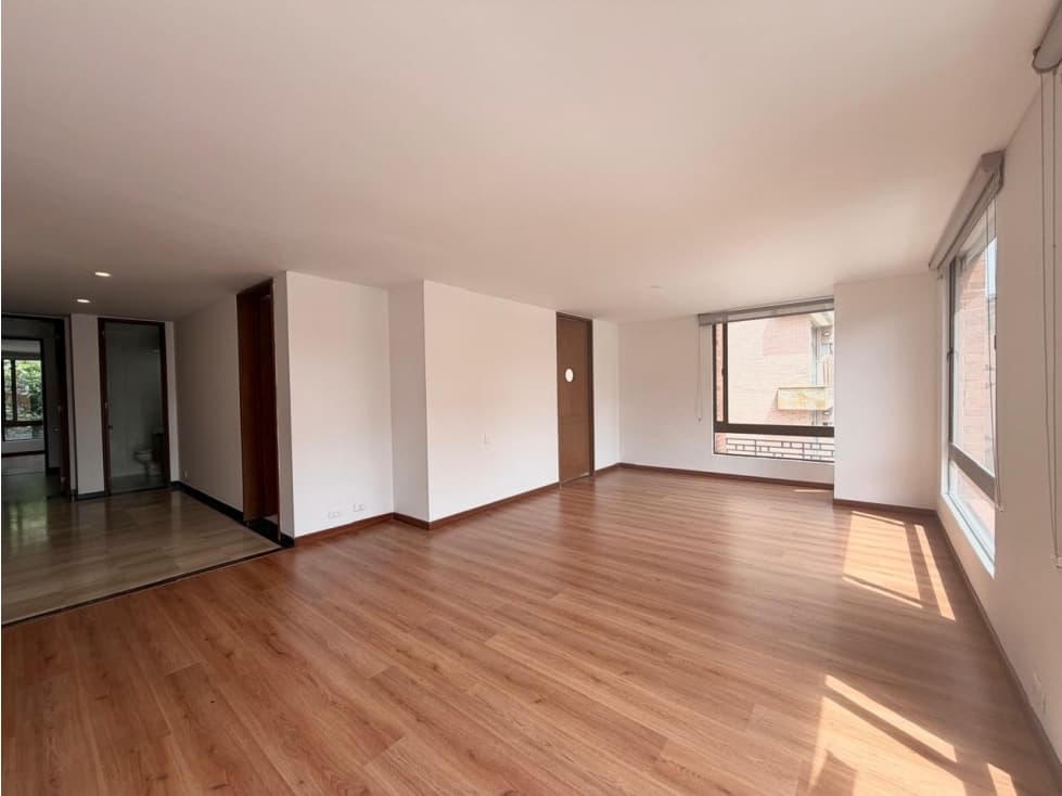 Apartamento en Venta en Los rosales, Bogotá