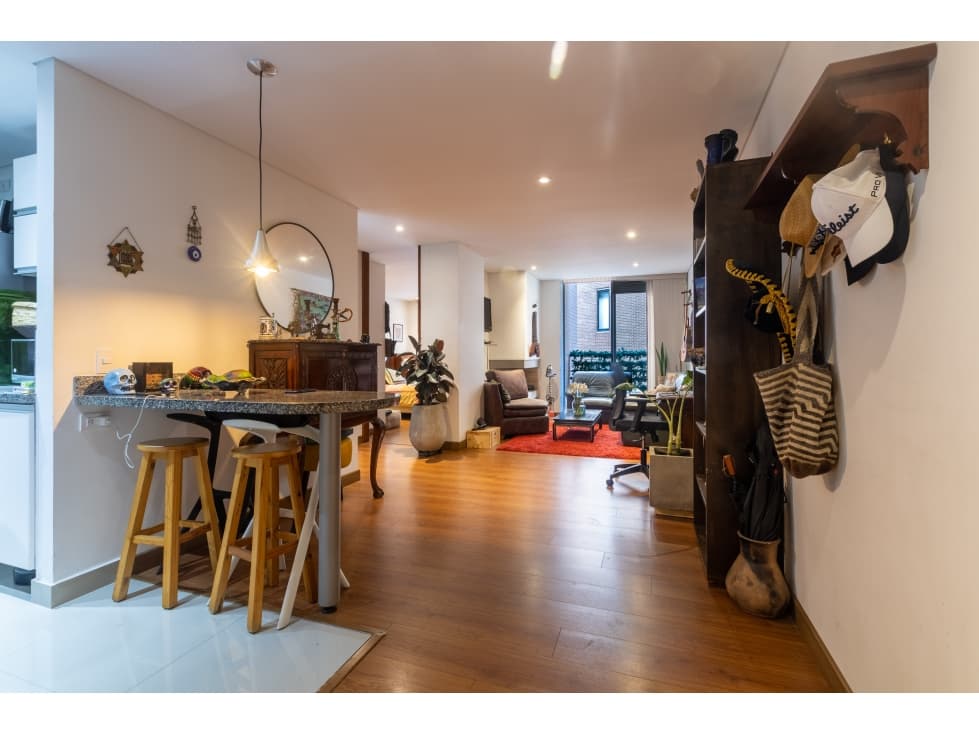 Apartamento en Arriendo en Bella suiza, Bogotá