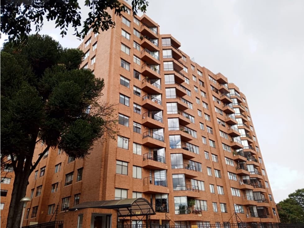 Apartamento en Arriendo en Colina Campestre, Bogotá
