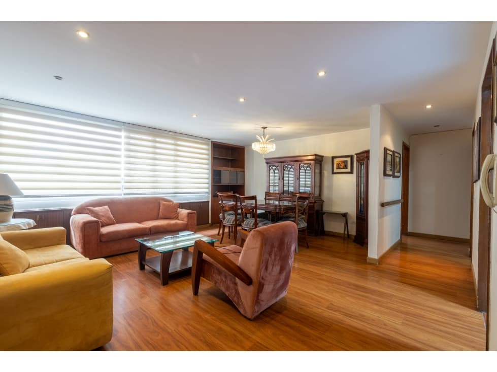 Apartamento en Arriendo en Santa Barbara, Bogotá