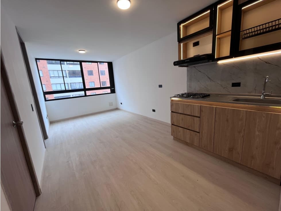 Apartamento en Arriendo en Usaquen, Bogotá