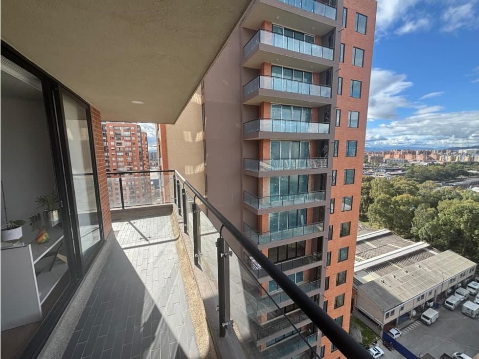Apartamento en Venta en Ciudad Salitre Oriental, Bogotá