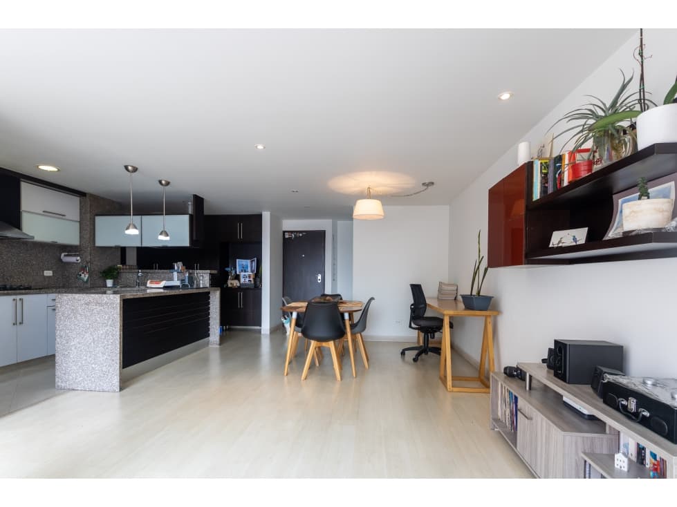Apartamento en Venta en Lisboa, Bogotá