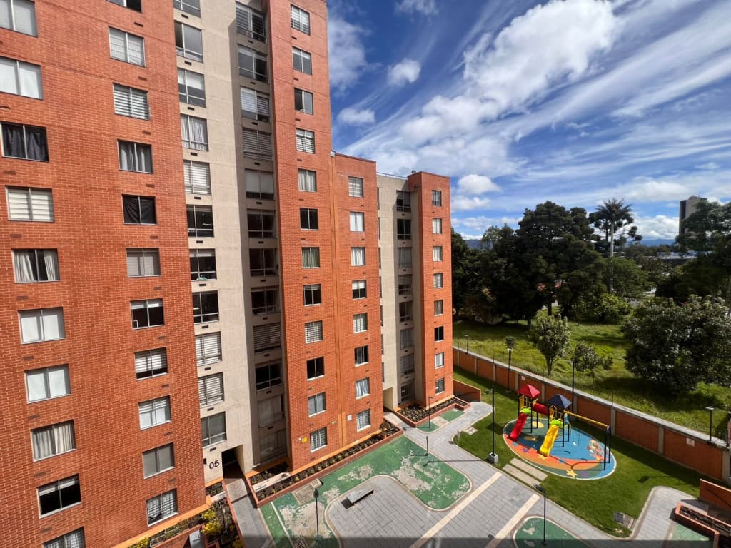 Apartamento en Arriendo en Compartir, Bogotá — foto 1
