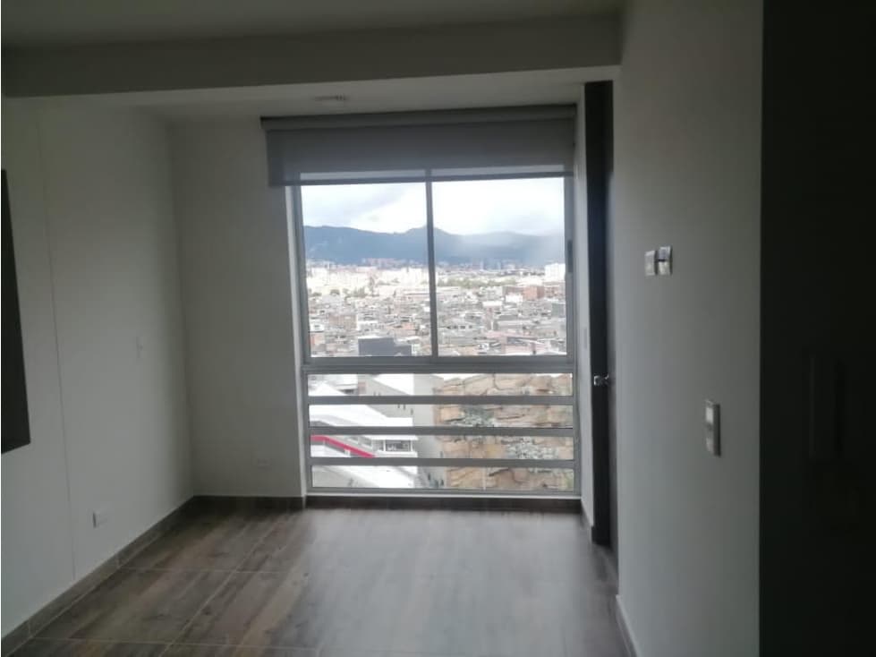 Apartaestudio en Arriendo en Gratamira, Bogotá