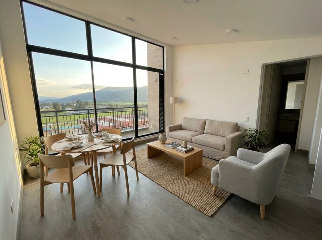 Apartamento en Venta en Lagos de Torca, Bogotá