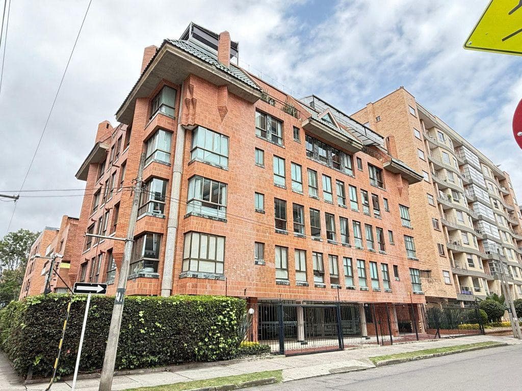 Apartamento en Arriendo en Chico norte, Bogotá