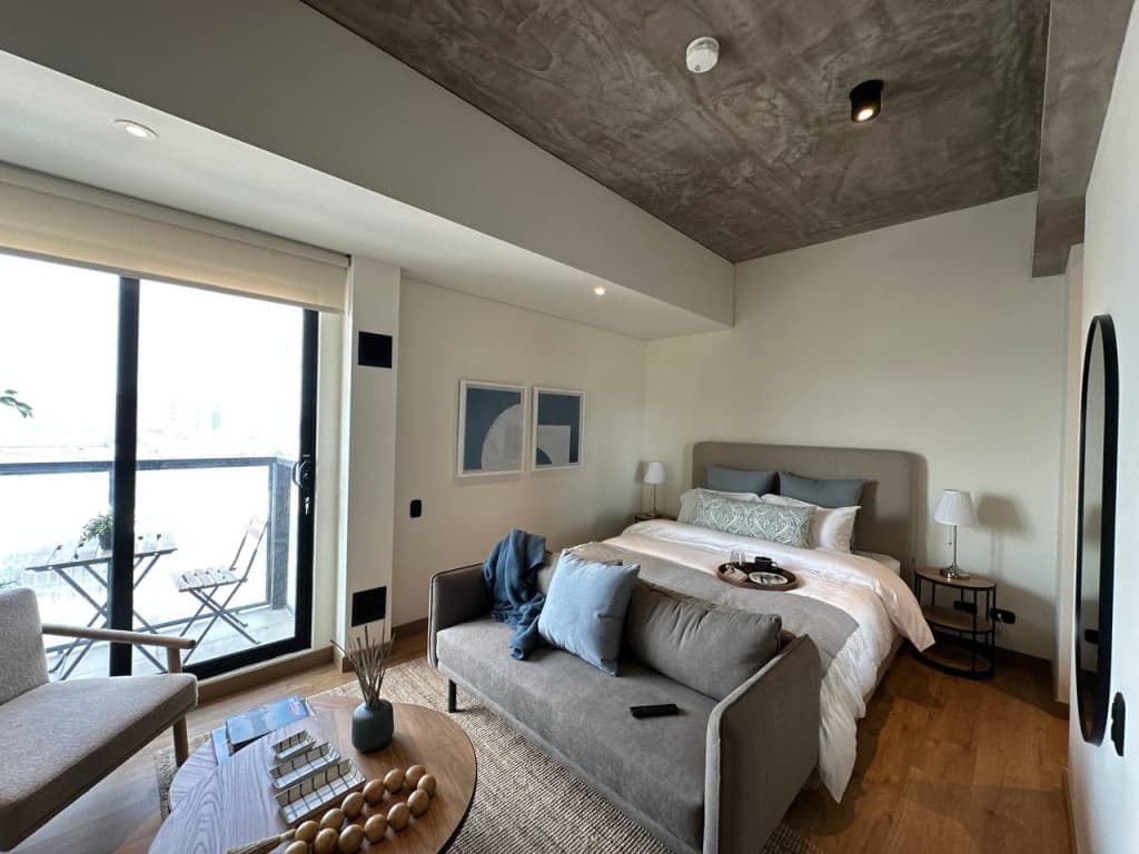 Apartamento en Arriendo en Ciudad salitre, Bogotá