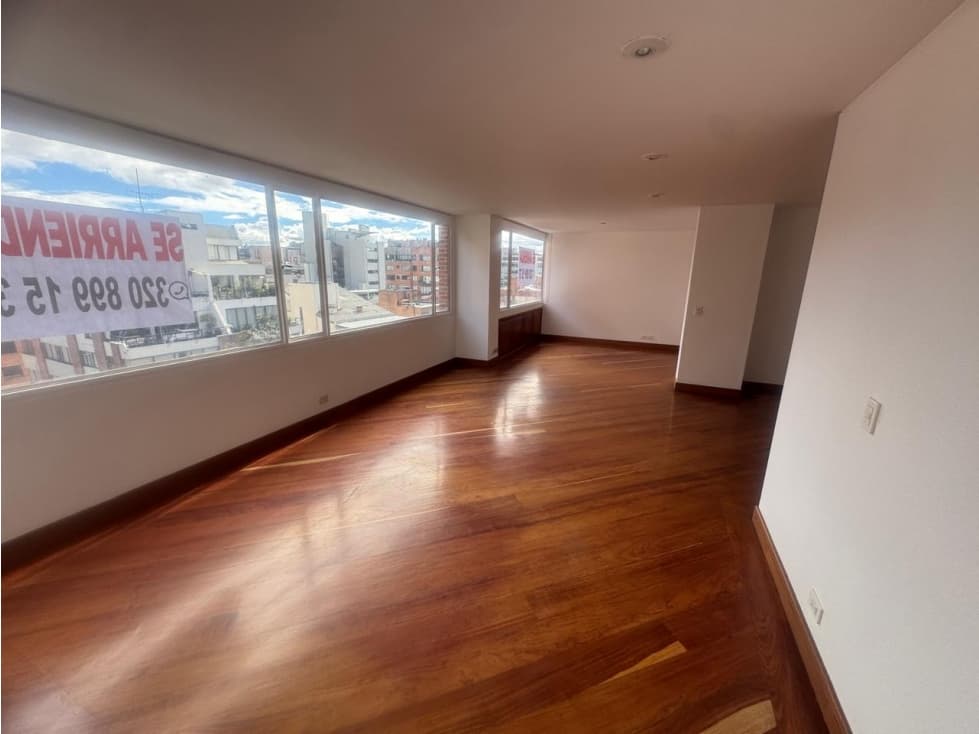 Apartamento en Arriendo en El nogal, Bogotá