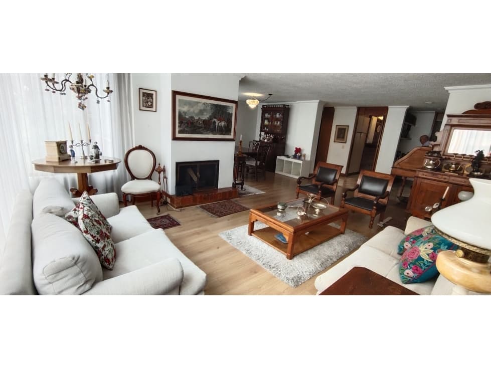 Apartamento en Venta en Los rosales, Bogotá — foto 1