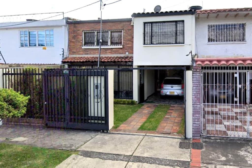 Casa en Venta en Los andes, Bogotá