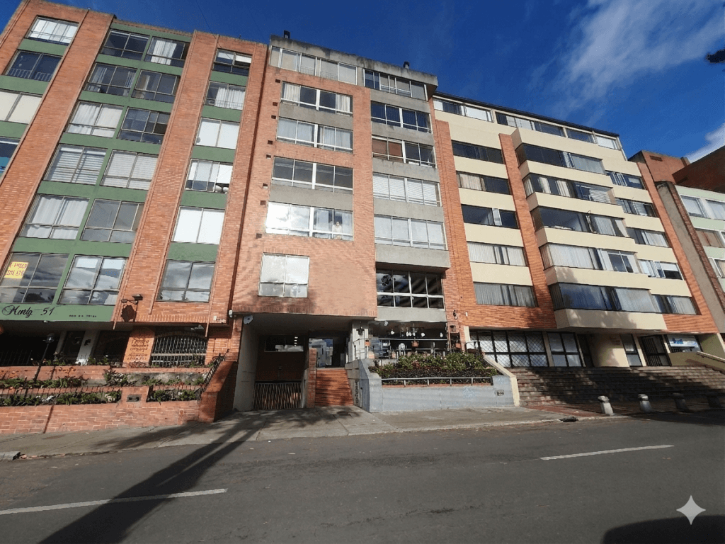 Apartamento en Venta en Marly, Bogotá