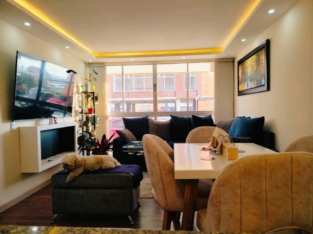 Apartamento en Venta en Ciudad alsacia, Bogotá
