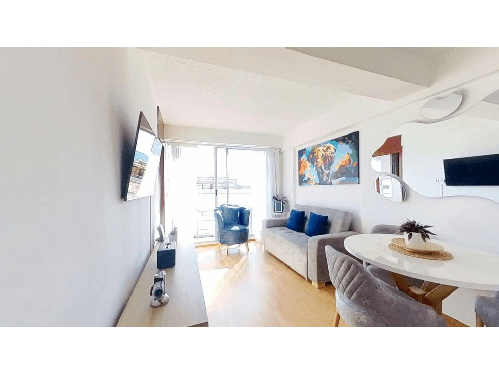 Apartamento en Venta en Santander, Bogotá — foto 1