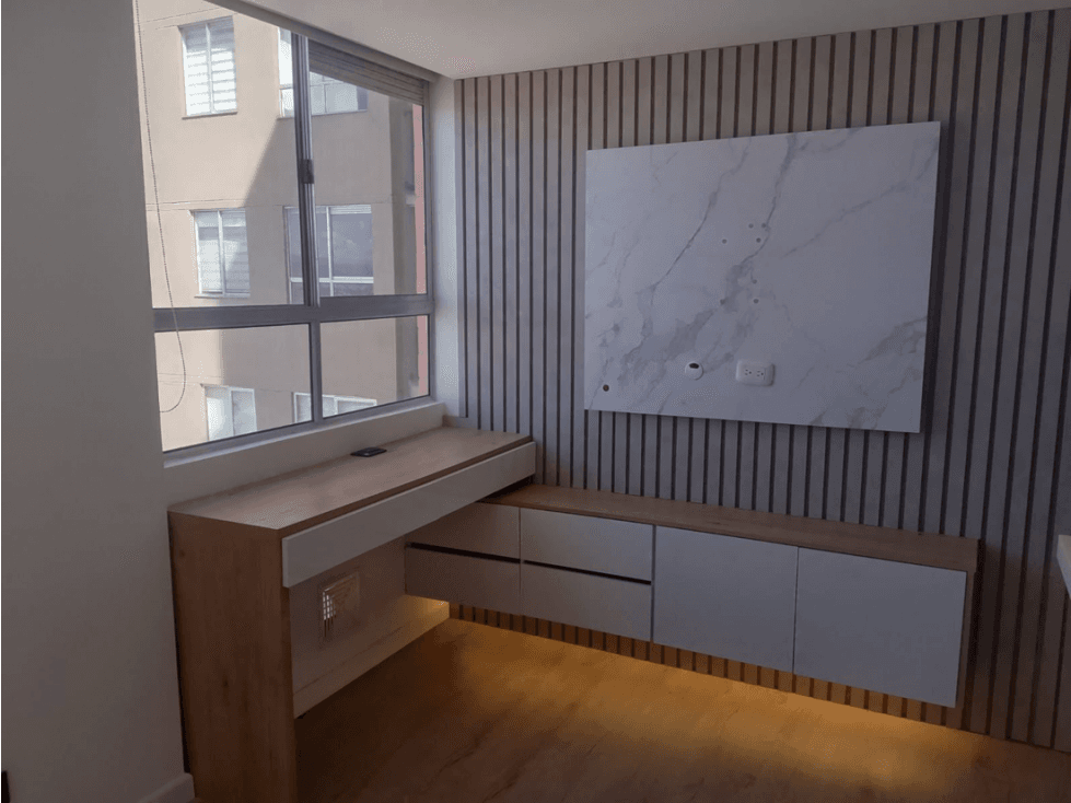Apartaestudio en Venta en El vergel, Bogotá