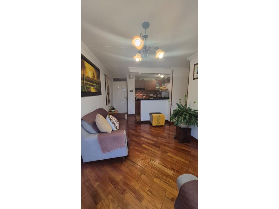 Apartamento en Venta en Madelena, Bogotá