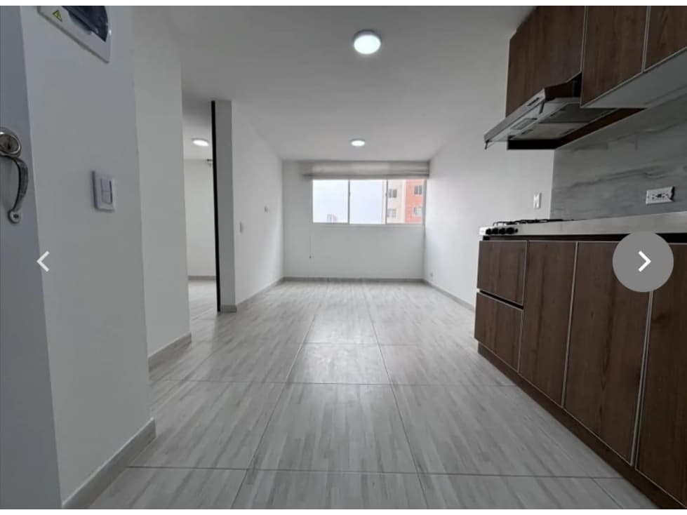 Apartamento en Venta en Ricaurte, Bogotá