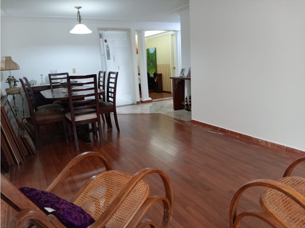 Apartamento en Venta en Bella suiza, Bogotá