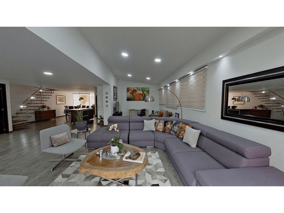 Apartamento en Venta en San patricio, Bogotá
