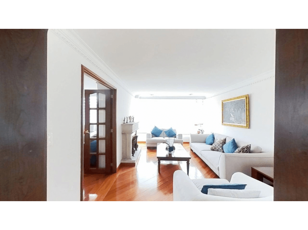 Apartamento en Venta en San patricio, Bogotá