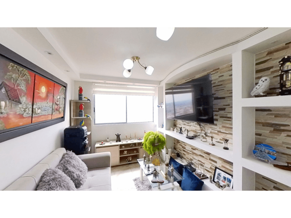 Apartamento en Venta en Las margaritas, Bogotá