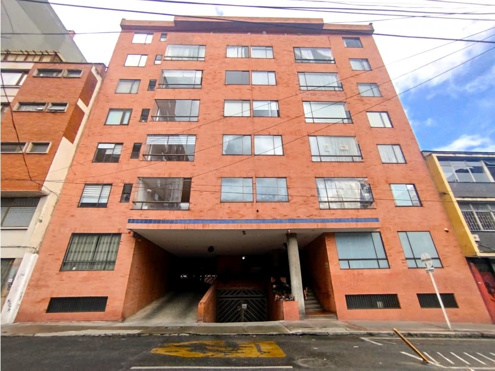 Apartamento en Arriendo en Chapinero, Bogotá — foto 1