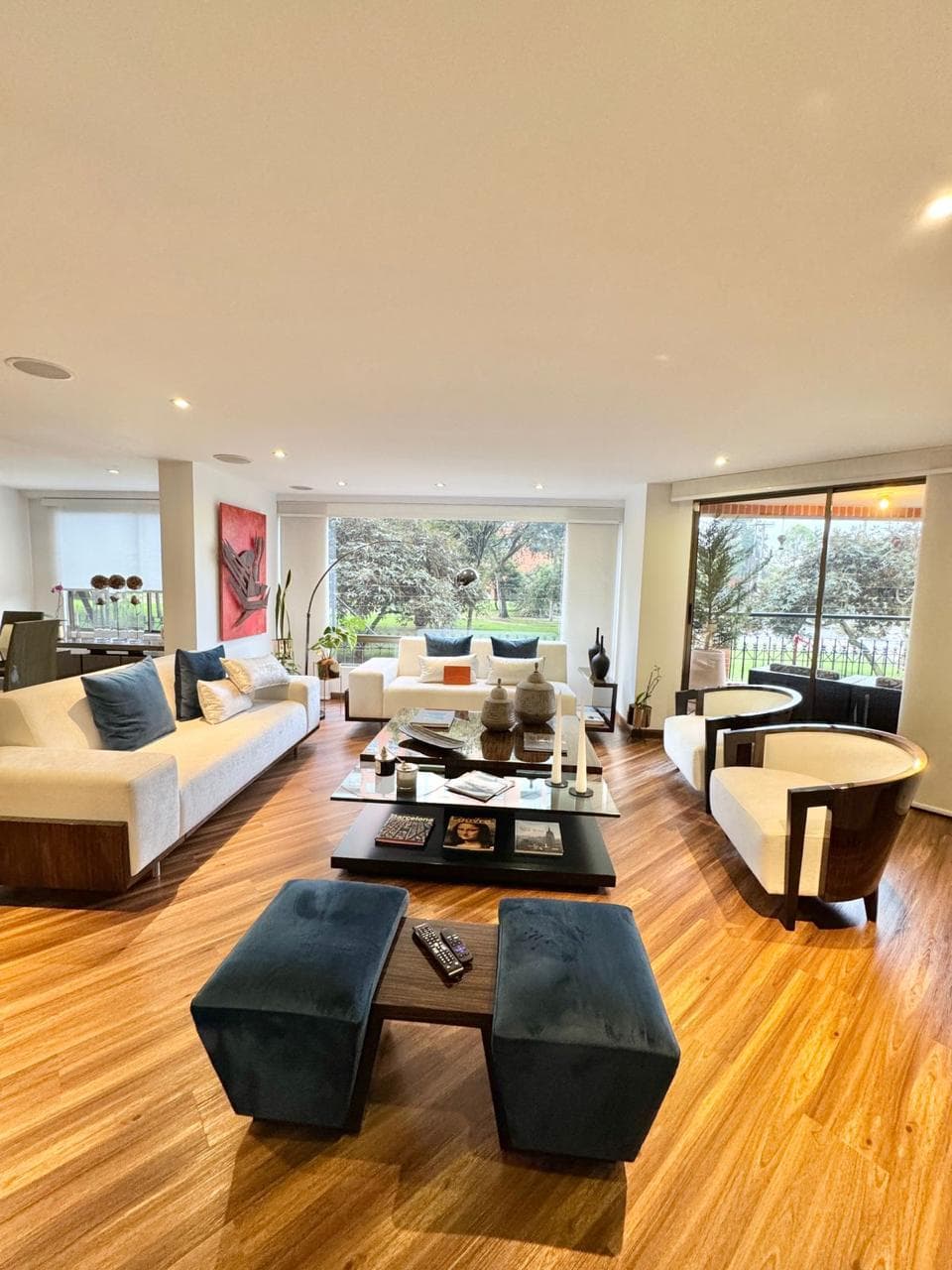 Apartamento en Venta en Lagos de Cordoba, Bogotá — foto 1
