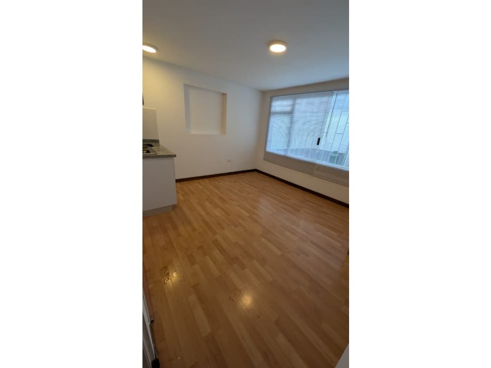 Apartaestudio en Arriendo en Chapinero, Bogotá — foto 1