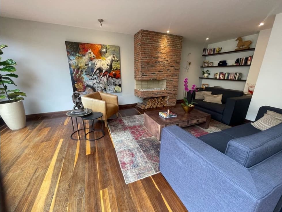 Apartamento en Venta en Chapinero, Bogotá