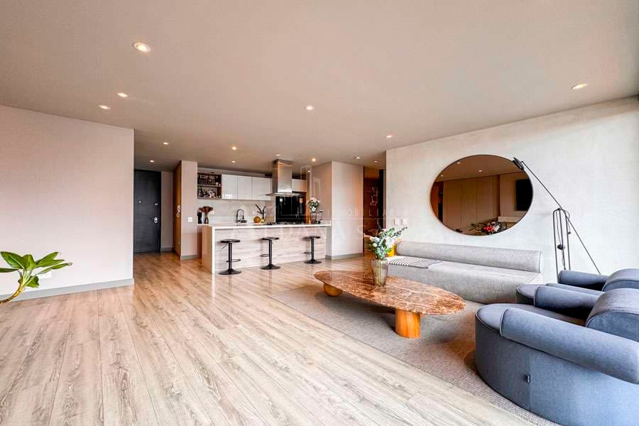 Apartamento en Venta en Chicó Navarra, Bogotá