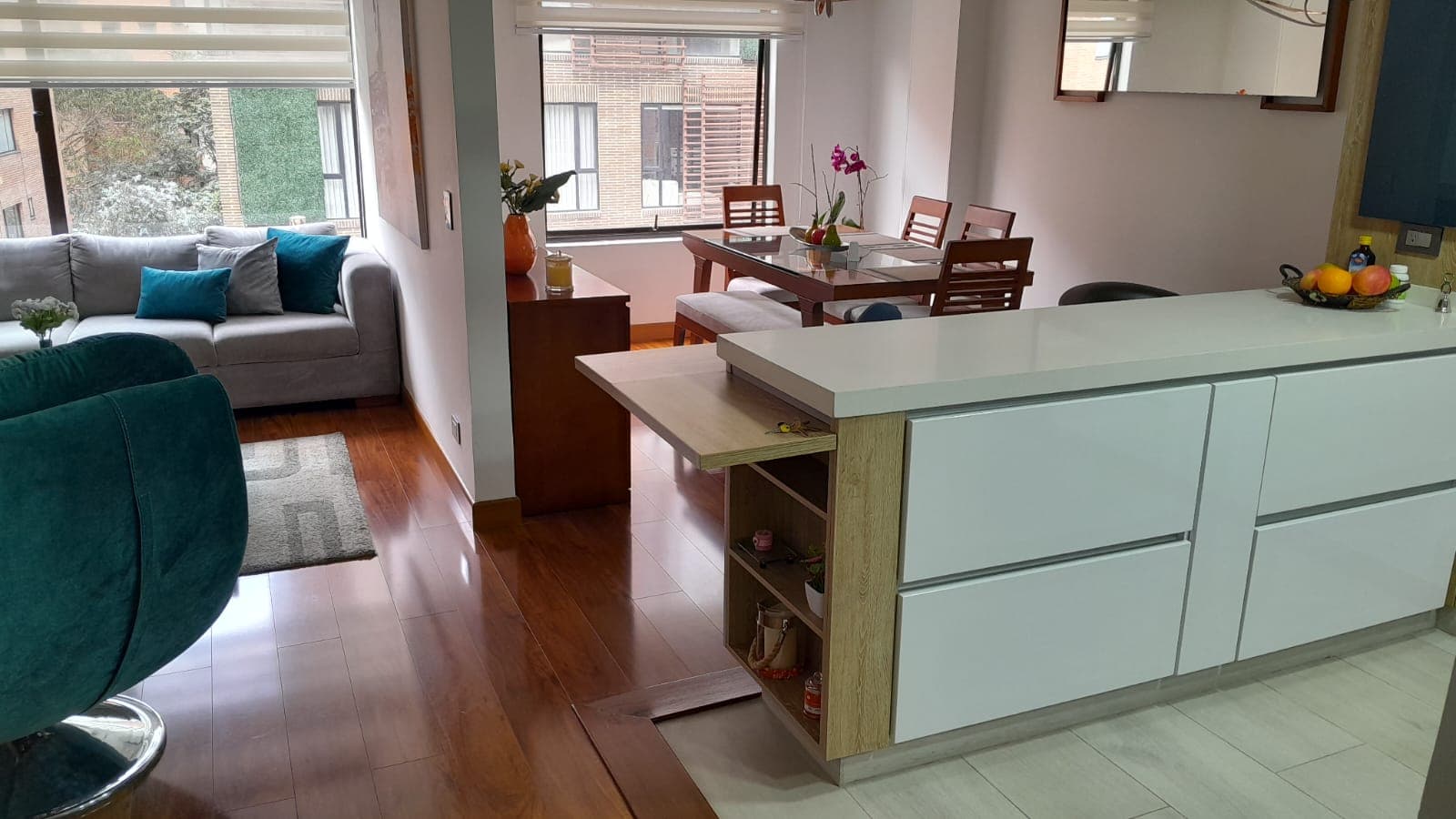 Apartamento en Venta en Chapinero, Bogotá — foto 1