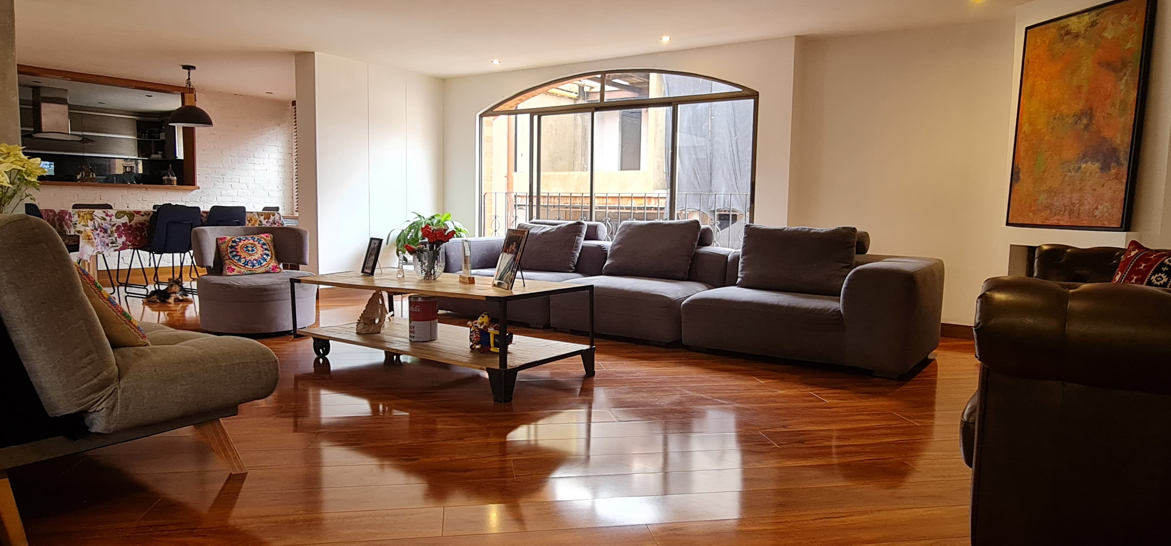 Apartamento en Venta en Chicó Alto, Bogotá