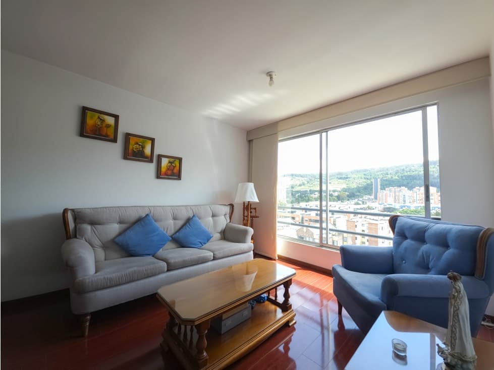 Apartamento en Venta en Villas De Aranjuez, Bogotá — foto 1