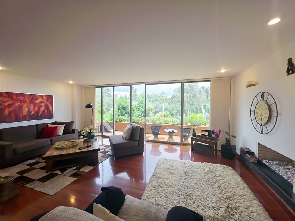 Apartamento en Venta en Cerros de Suba, Bogotá — foto 1