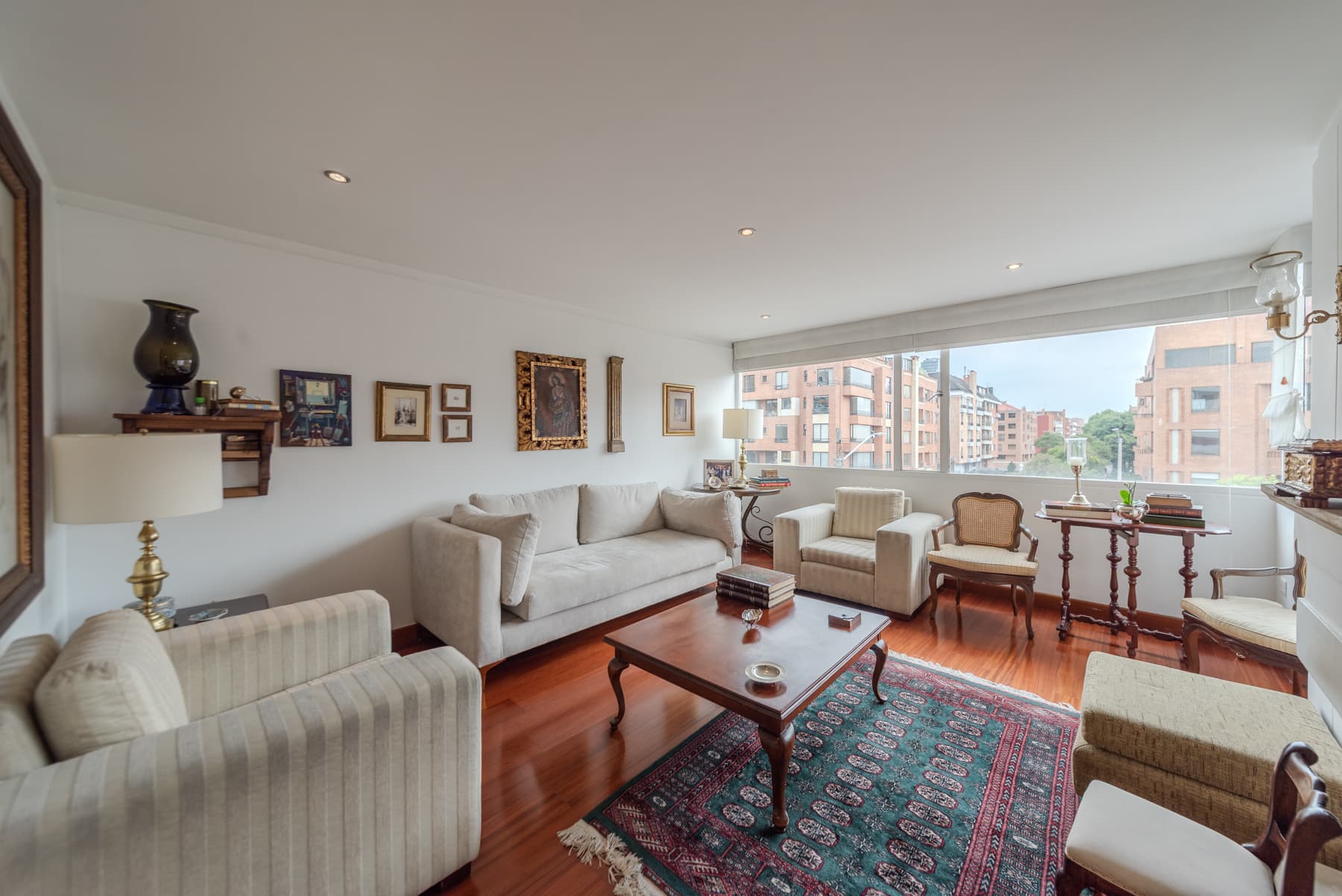 Apartamento en Venta en Santa Barbara, Bogotá — foto 1