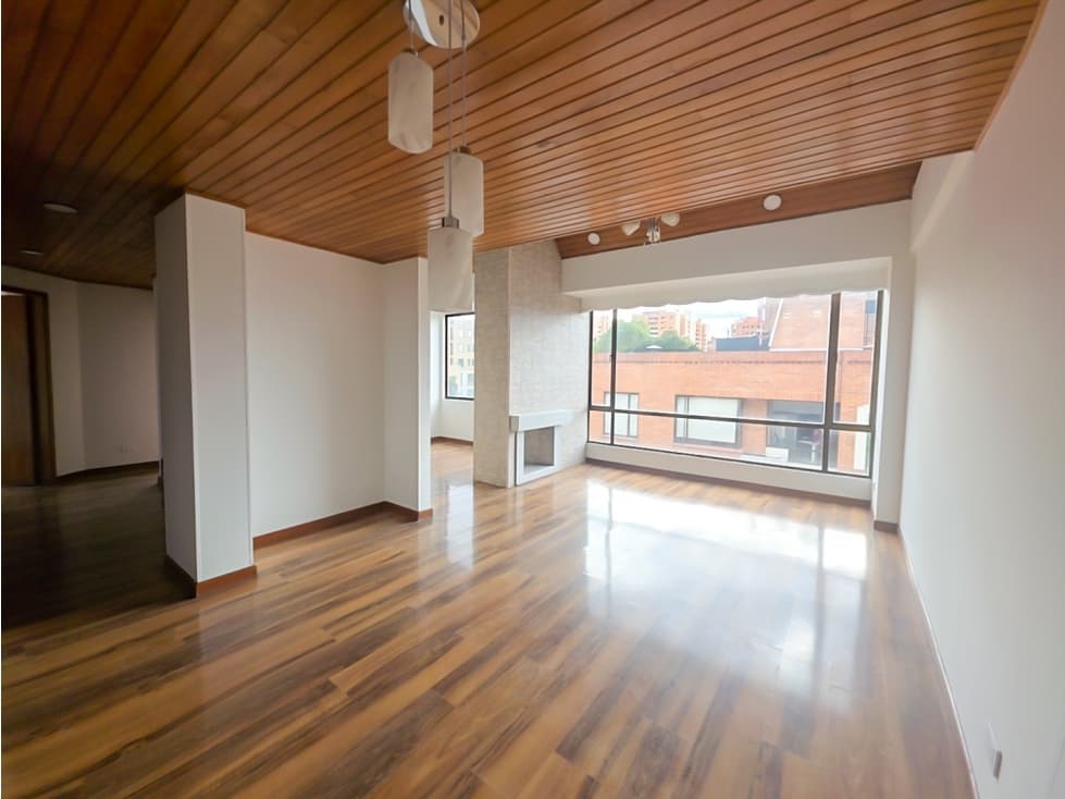 Apartamento en Venta en Santa Ana, Bogotá