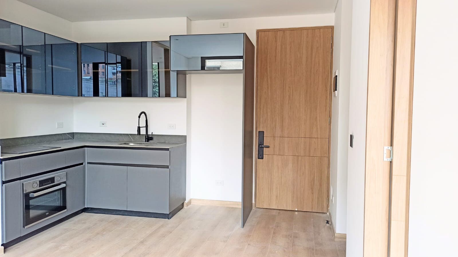 Apartamento en Venta en Chico norte, Bogotá