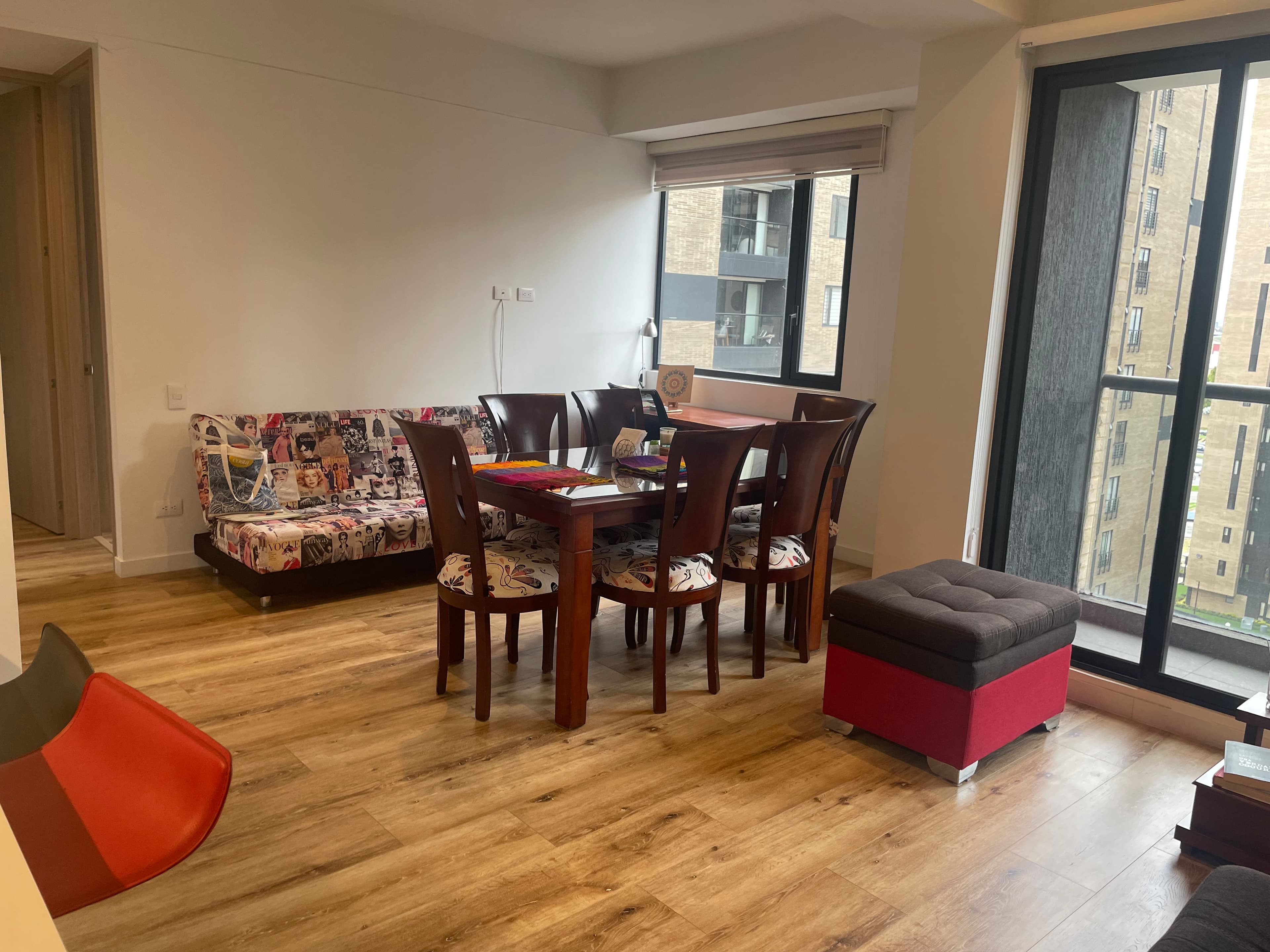 Apartamento en Venta en Ciudad salitre, Bogotá