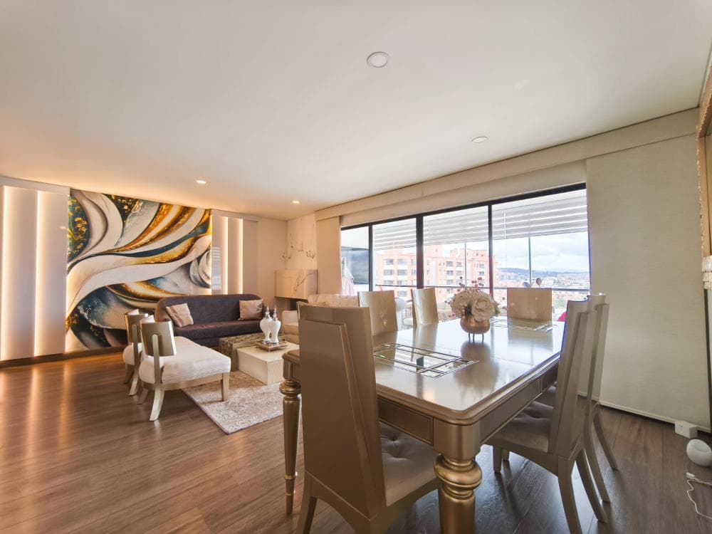 Apartamento en Venta en Lagos de Cordoba, Bogotá
