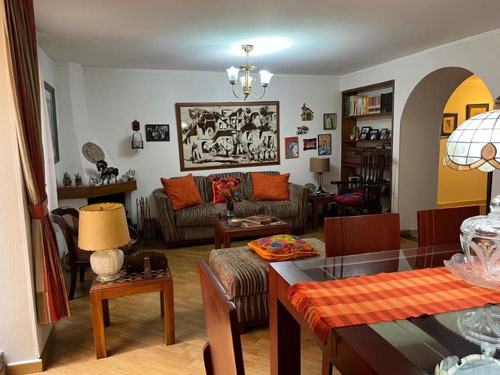 Apartamento en Venta en Santa Paula, Bogotá — foto 1