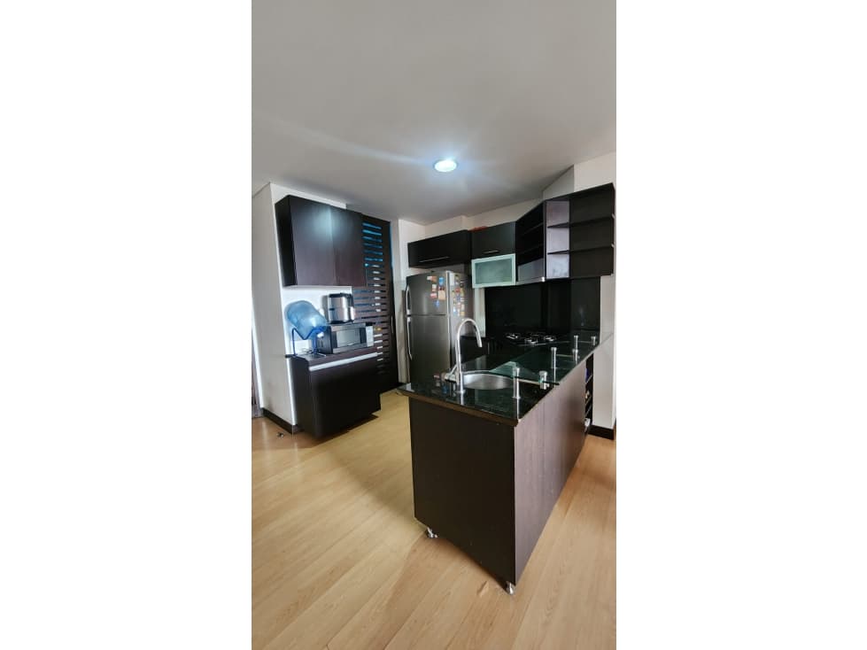 Apartamento en Arriendo en Chico norte, Bogotá — foto 1