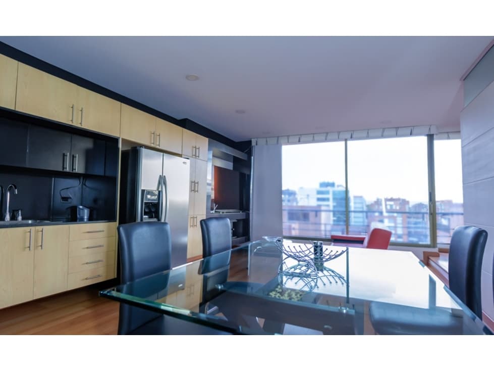 Apartamento en Arriendo en El chico, Bogotá — foto 1
