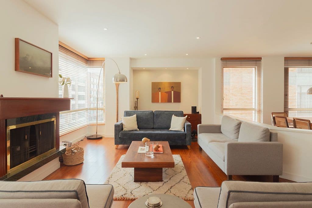 Apartamento en Venta en La carolina, Bogotá